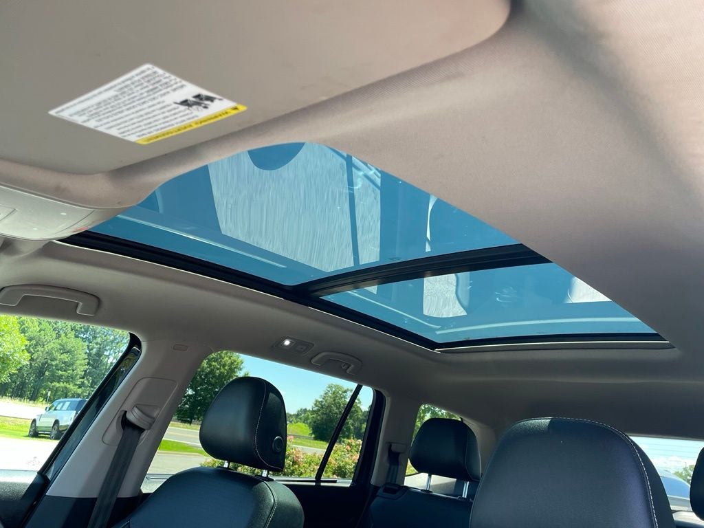 2021 Volkswagen Atlas SEL