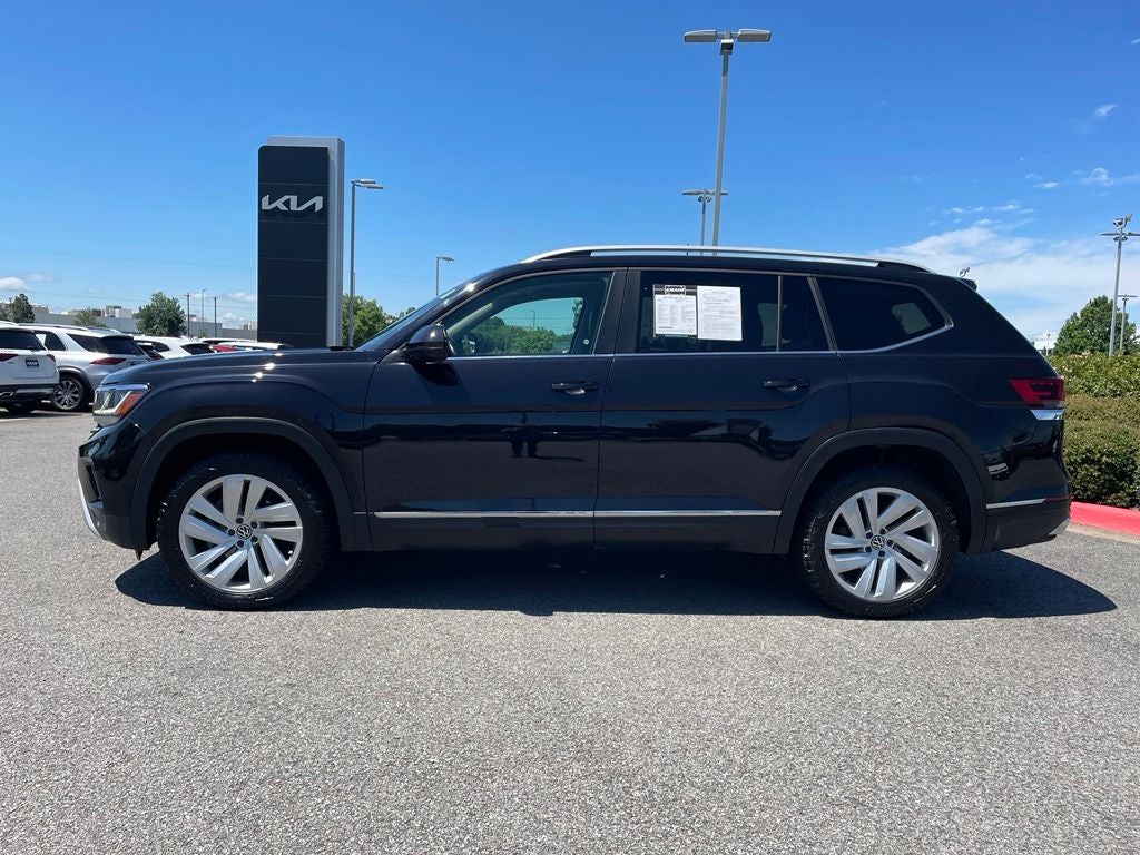 2021 Volkswagen Atlas SEL