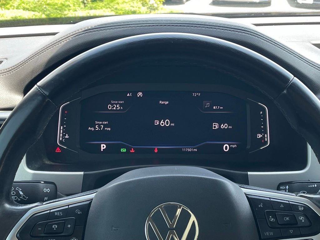 2021 Volkswagen Atlas SEL