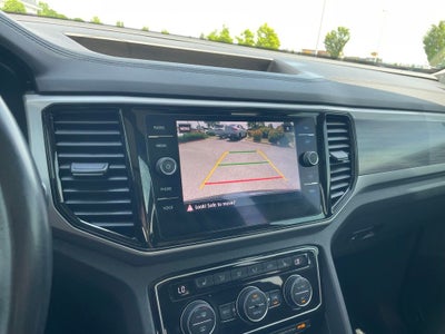 2021 Volkswagen Atlas SEL