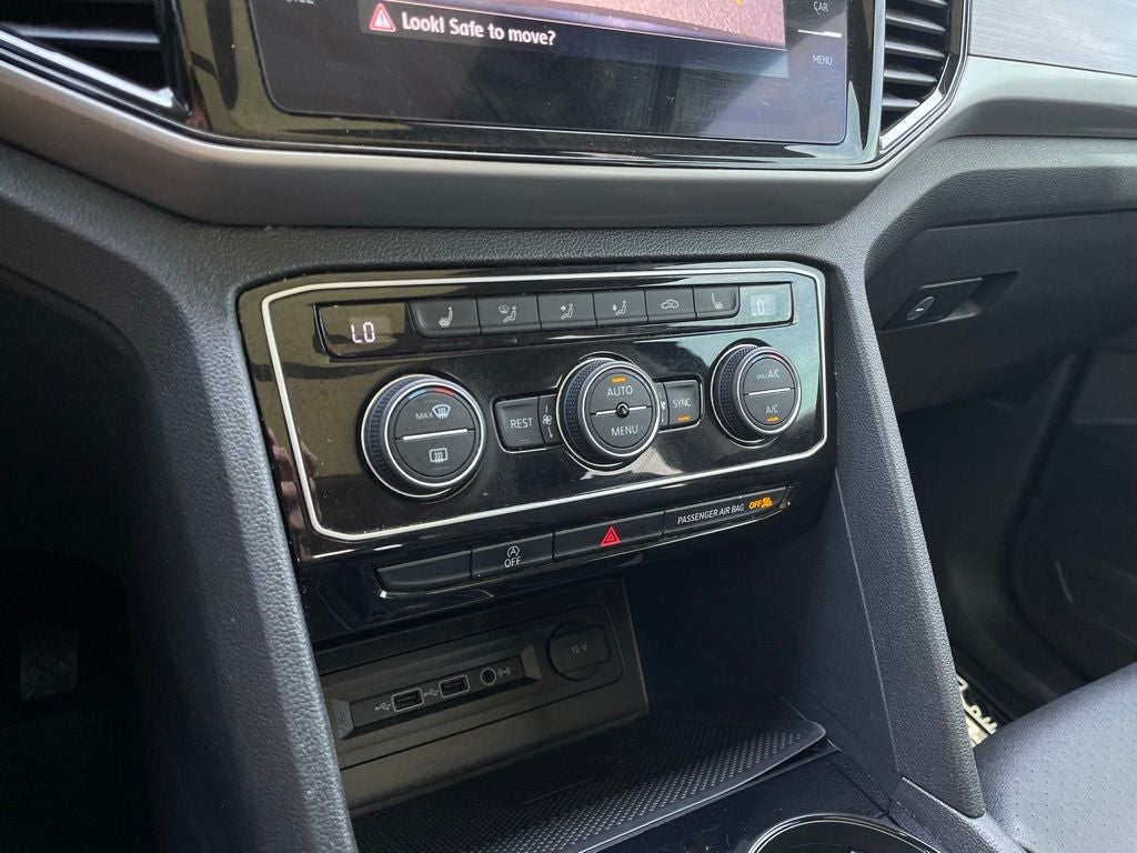 2021 Volkswagen Atlas SEL