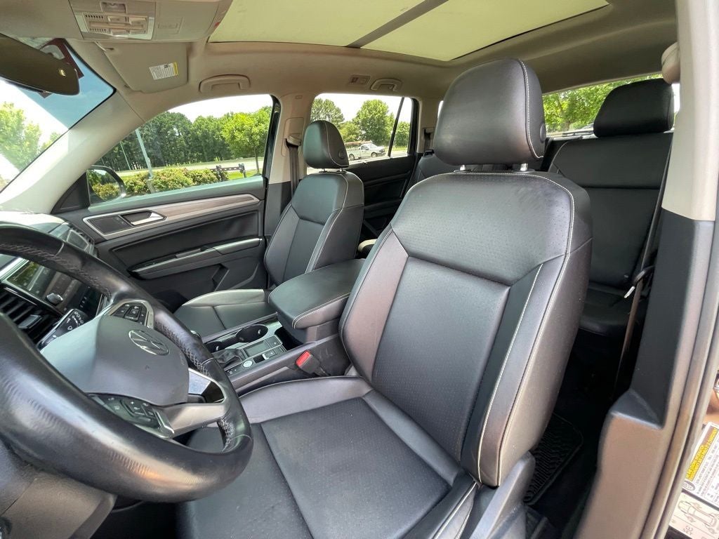 2021 Volkswagen Atlas SEL