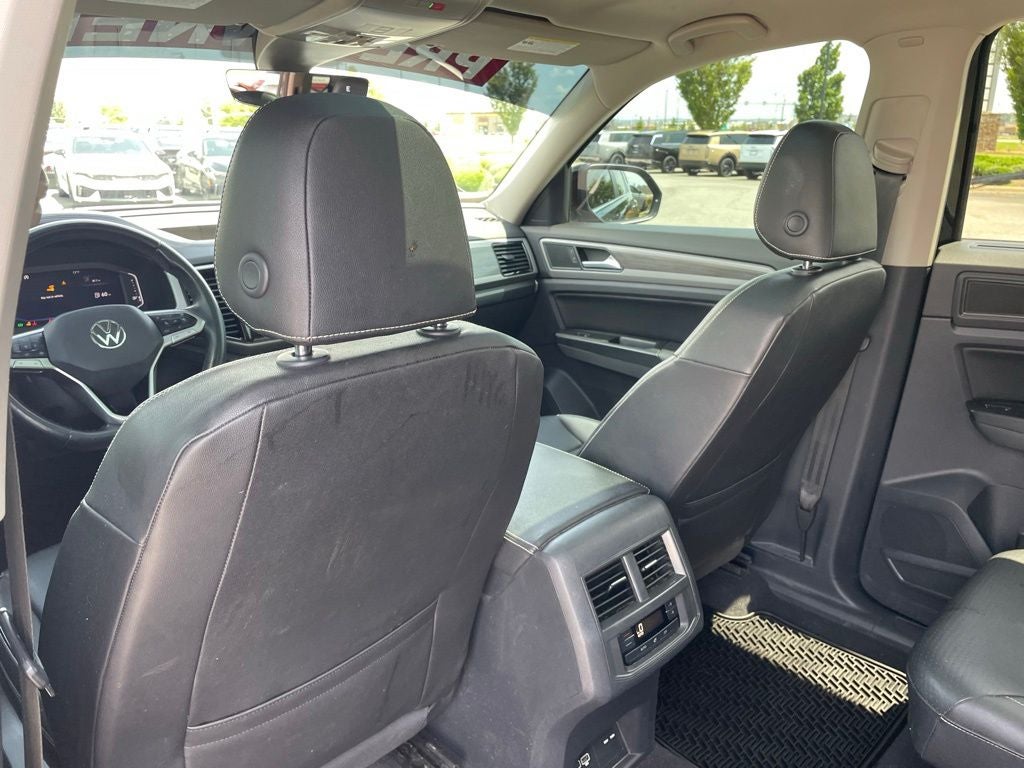 2021 Volkswagen Atlas SEL