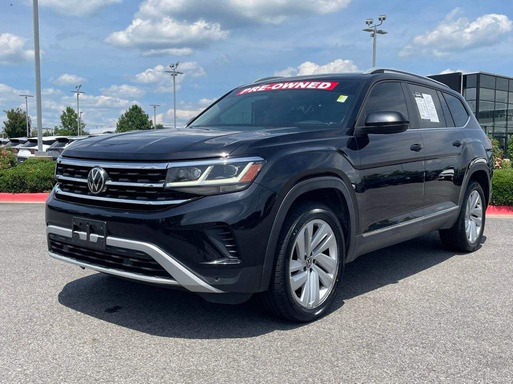 2021 Volkswagen Atlas SEL