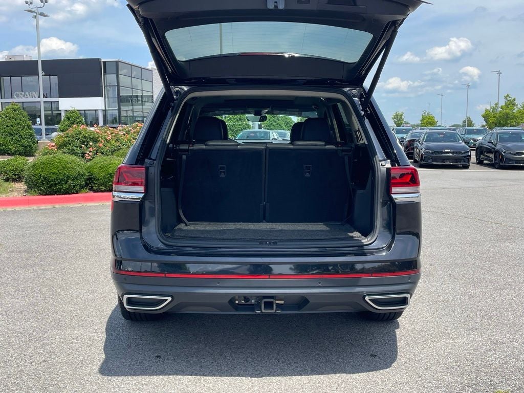 2021 Volkswagen Atlas SEL