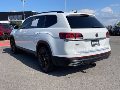 2022 Volkswagen Atlas 2.0T SE w/Technology