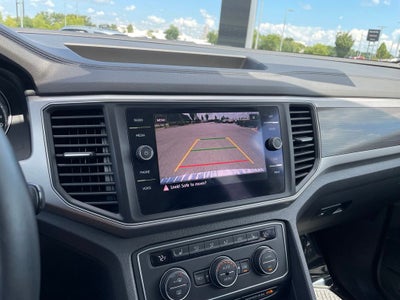 2019 Volkswagen Atlas 3.6L V6 SE w/Technology