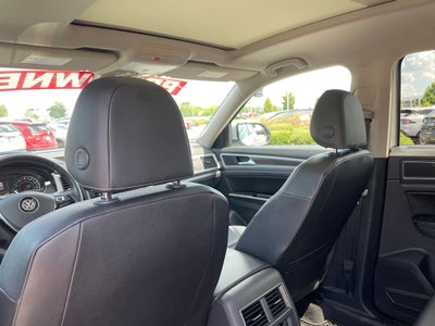 2019 Volkswagen Atlas 3.6L V6 SE w/Technology