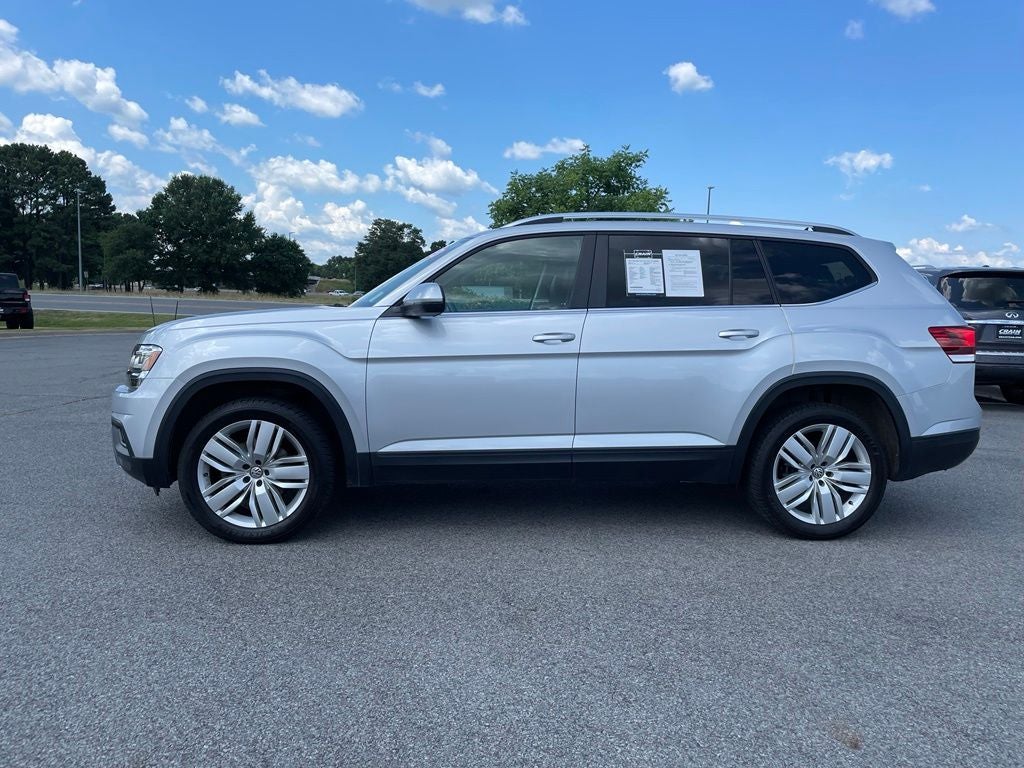 2019 Volkswagen Atlas 3.6L V6 SE w/Technology