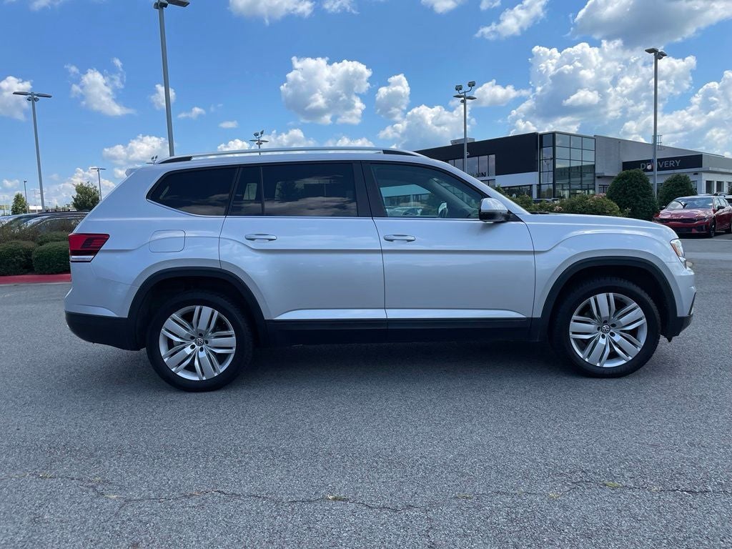 2019 Volkswagen Atlas 3.6L V6 SE w/Technology