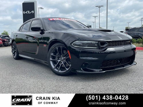 2023 Dodge Charger R T Scat Pack