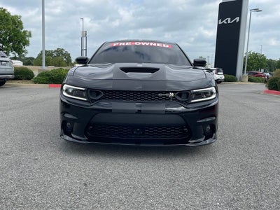 2023 Dodge Charger R T Scat Pack