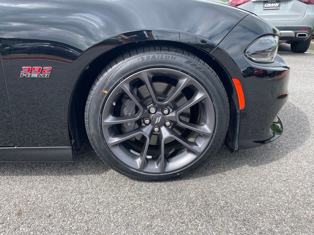 2023 Dodge Charger R T Scat Pack