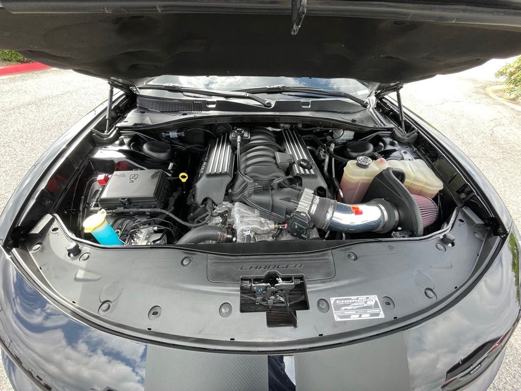 2023 Dodge Charger R T Scat Pack