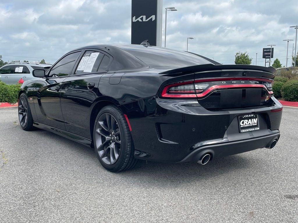 2023 Dodge Charger R T Scat Pack