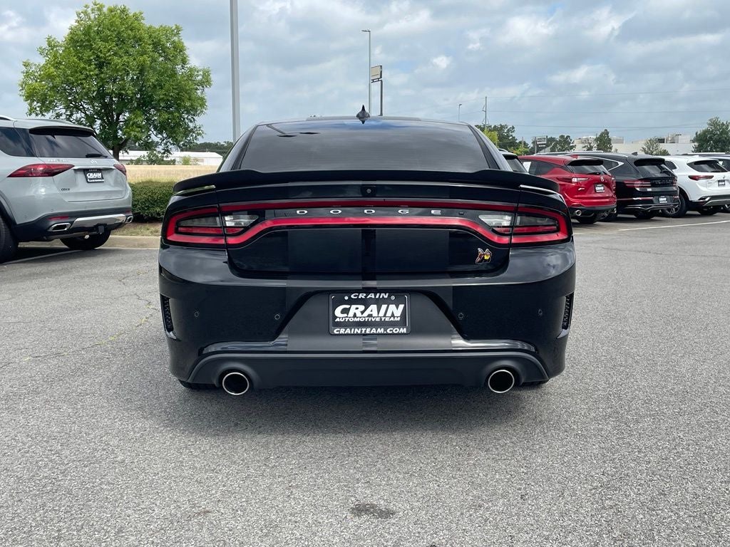 2023 Dodge Charger R T Scat Pack