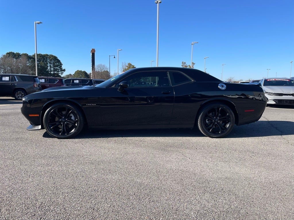 2022 Dodge Challenger R/T