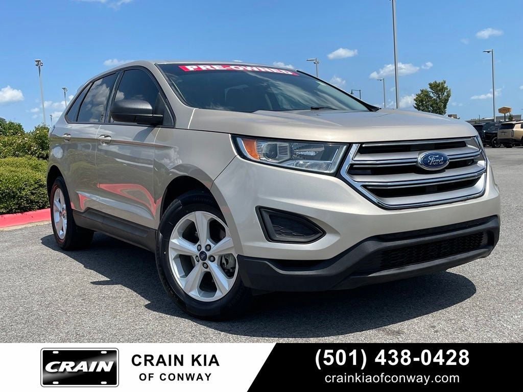 2017 Ford Edge SE