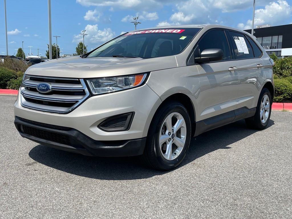 2017 Ford Edge SE