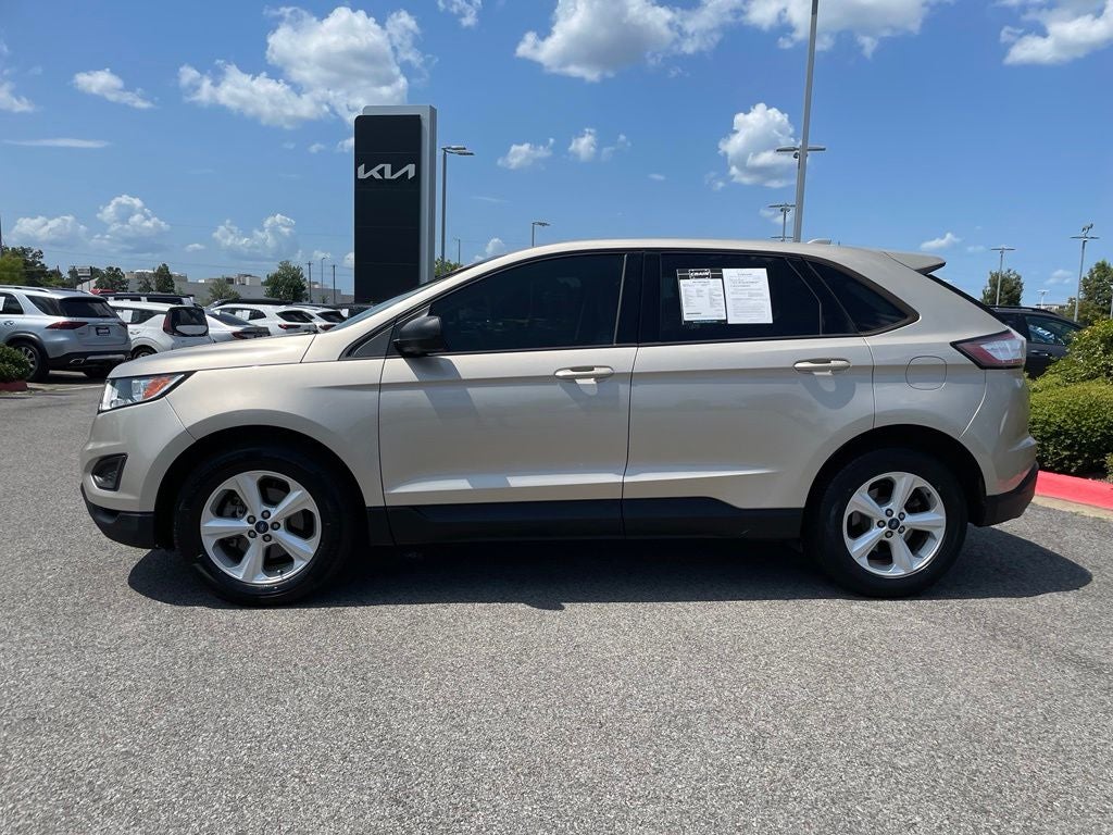 2017 Ford Edge SE