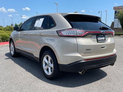 2017 Ford Edge SE