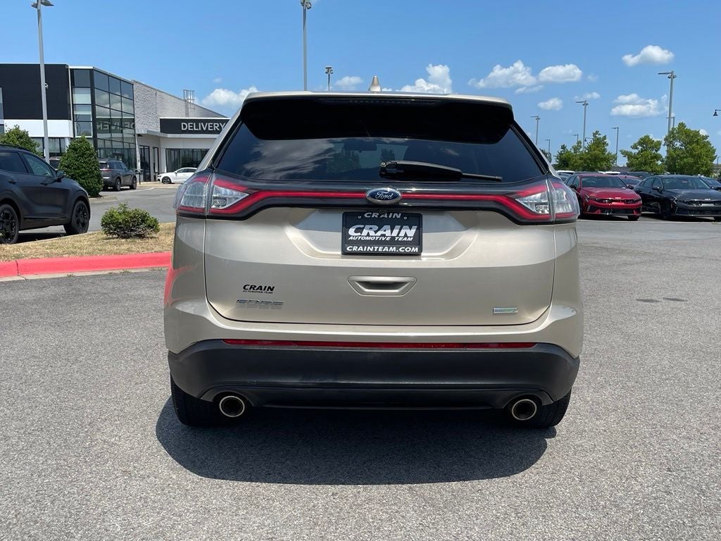 2017 Ford Edge SE