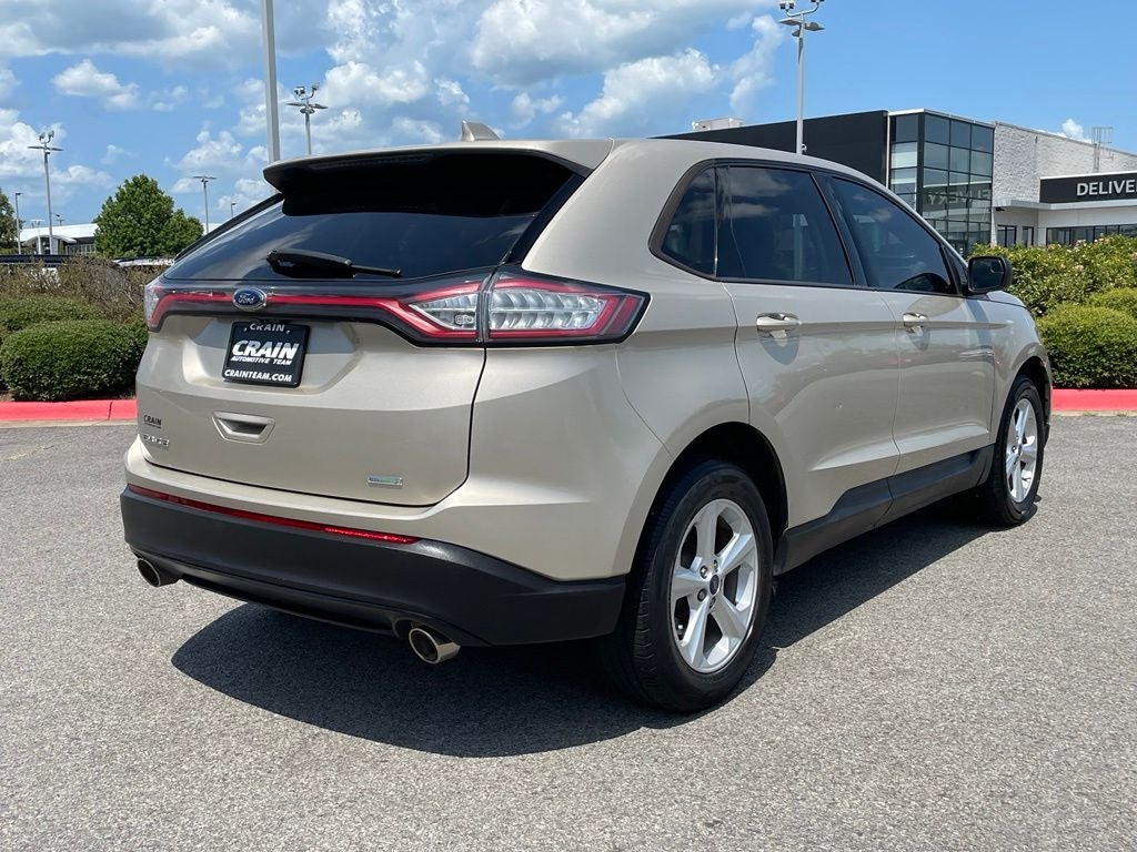 2017 Ford Edge SE