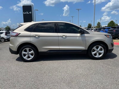 2017 Ford Edge SE