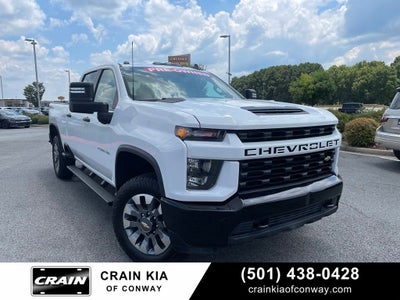 2023 Chevrolet Silverado 2500HD Custom