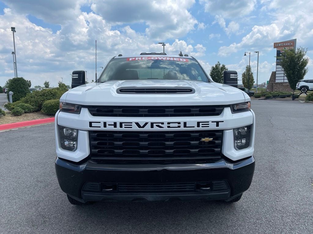 2023 Chevrolet Silverado 2500HD Custom