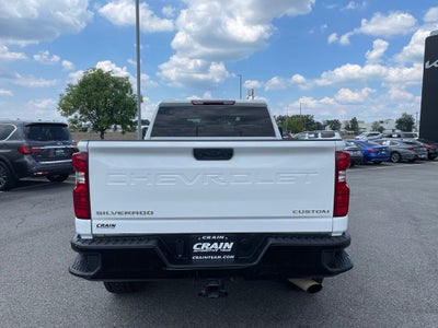 2023 Chevrolet Silverado 2500HD Custom
