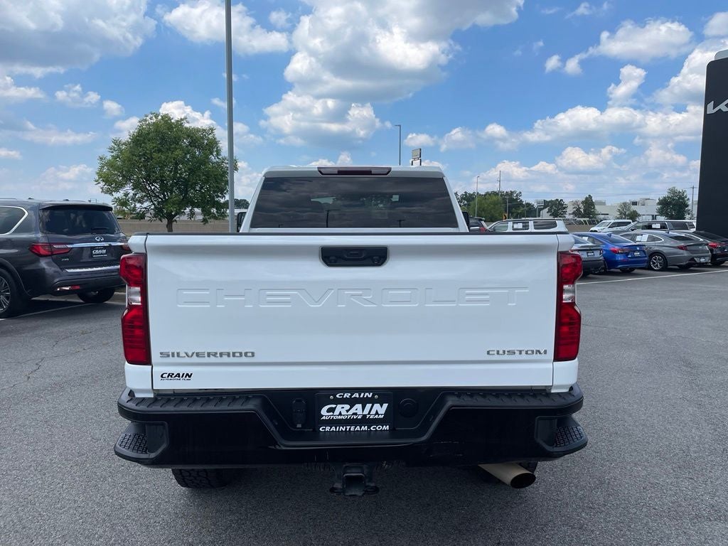 2023 Chevrolet Silverado 2500HD Custom
