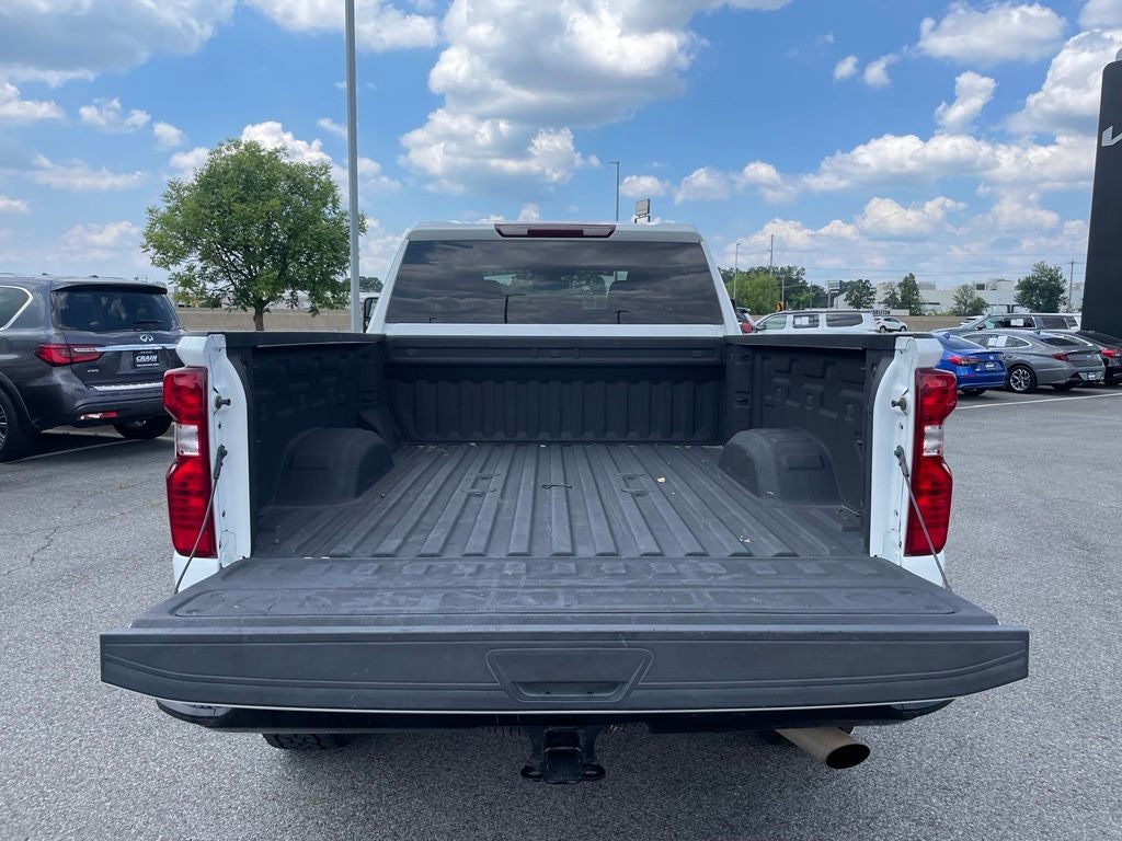 2023 Chevrolet Silverado 2500HD Custom