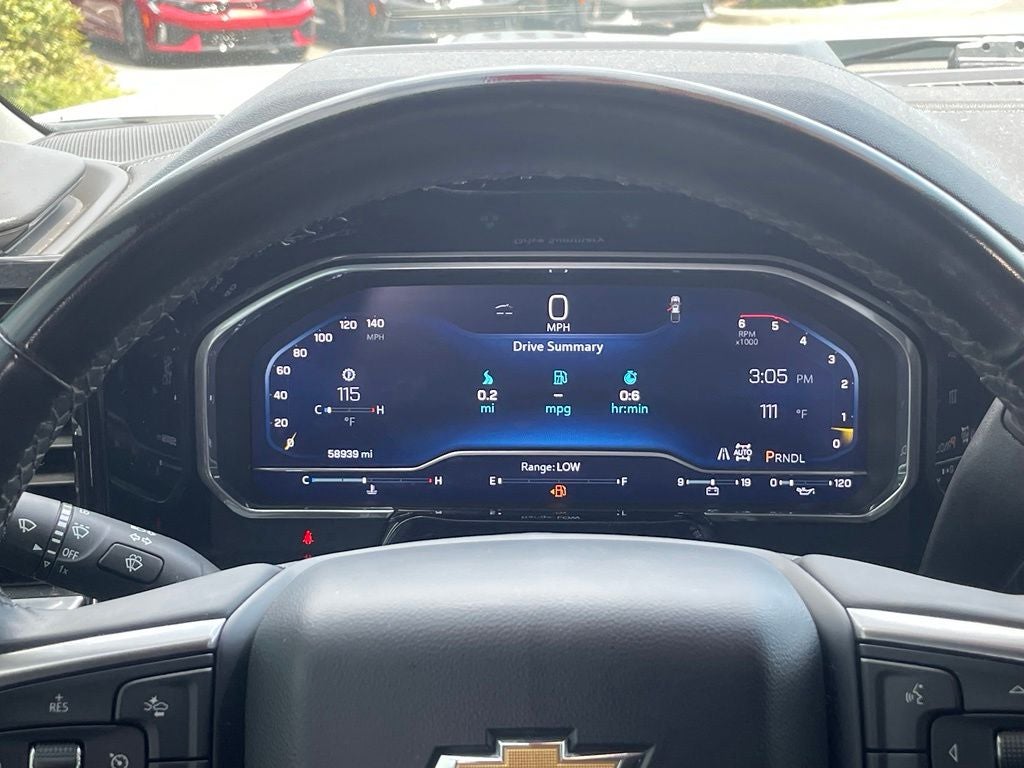 2024 Chevrolet Silverado 2500HD LTZ