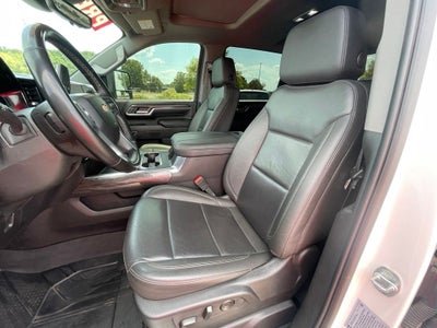2024 Chevrolet Silverado 2500HD LTZ