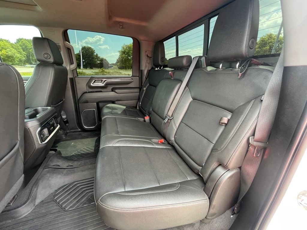 2024 Chevrolet Silverado 2500HD LTZ