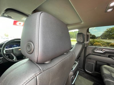 2024 Chevrolet Silverado 2500HD LTZ