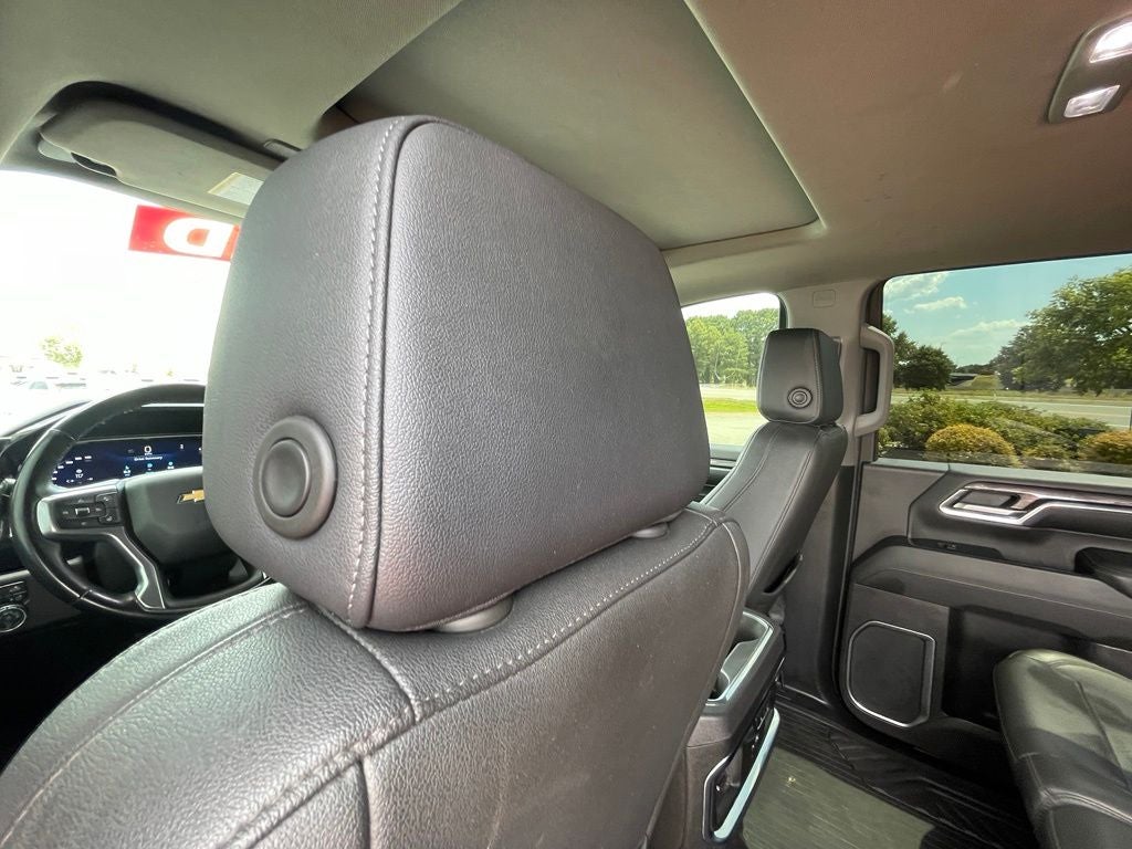2024 Chevrolet Silverado 2500HD LTZ
