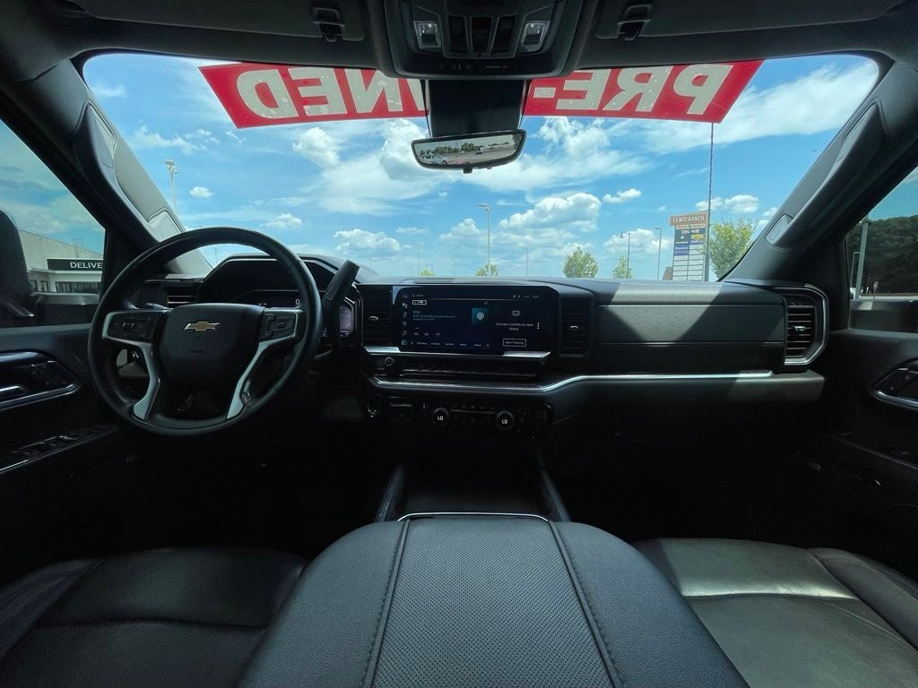 2024 Chevrolet Silverado 2500HD LTZ