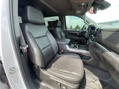 2024 Chevrolet Silverado 2500HD LTZ