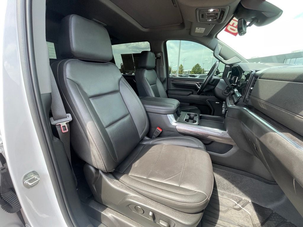 2024 Chevrolet Silverado 2500HD LTZ