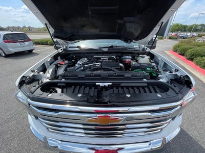 2024 Chevrolet Silverado 2500HD LTZ