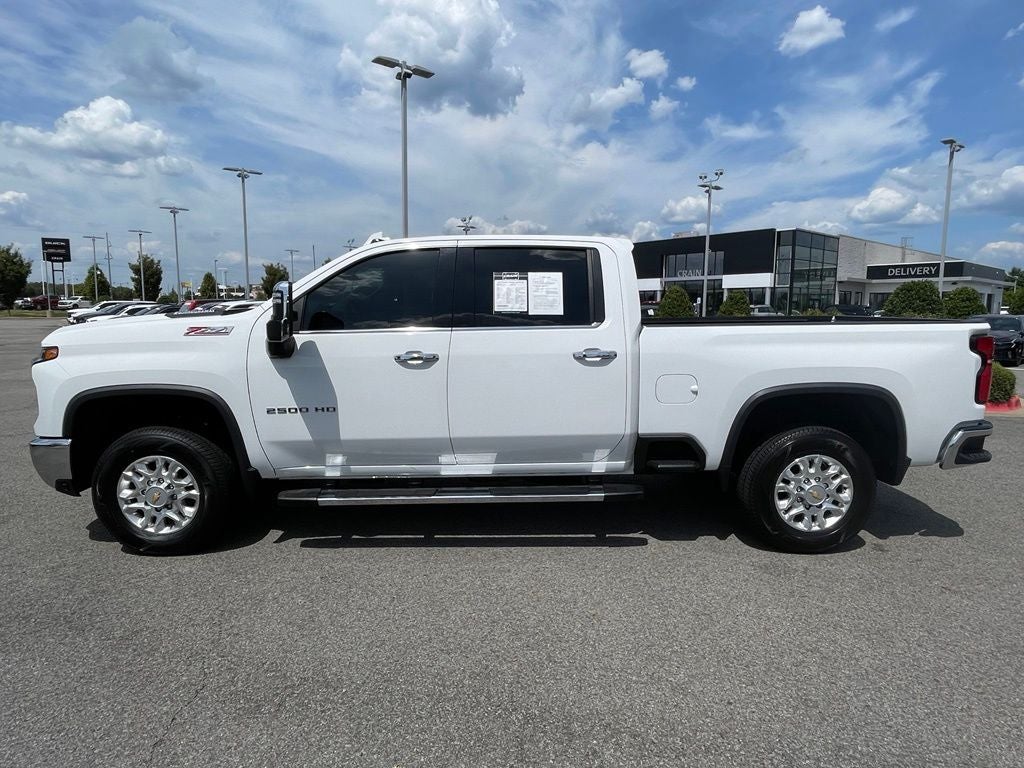 2024 Chevrolet Silverado 2500HD LTZ