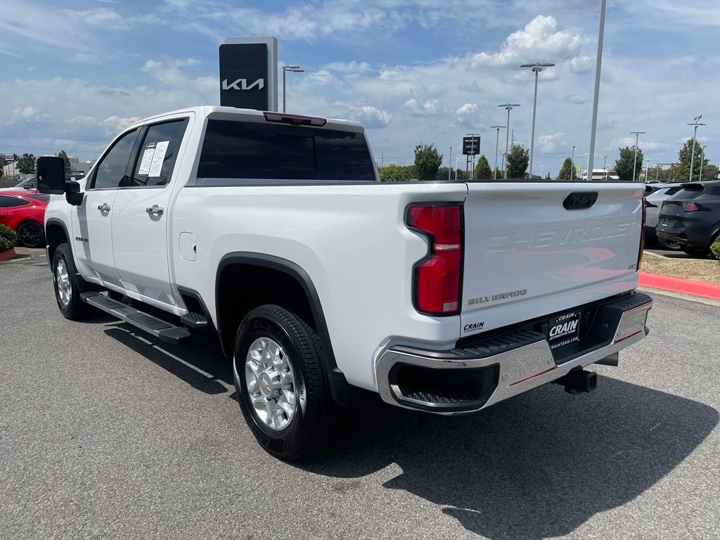 2024 Chevrolet Silverado 2500HD LTZ