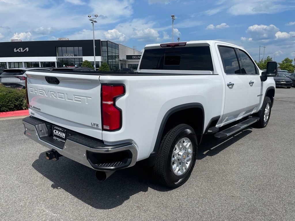 2024 Chevrolet Silverado 2500HD LTZ