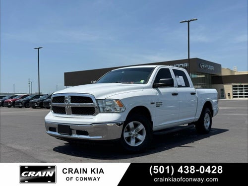 2020 RAM 1500 Classic Tradesman