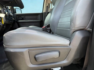2020 RAM 1500 Classic Tradesman