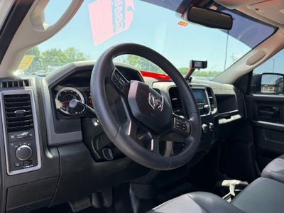 2020 RAM 1500 Classic Tradesman