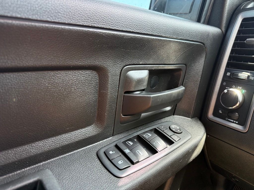2020 RAM 1500 Classic Tradesman