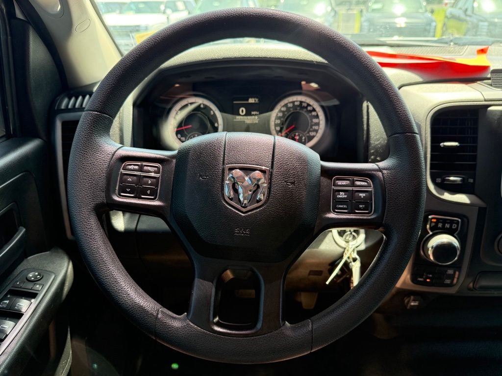 2020 RAM 1500 Classic Tradesman